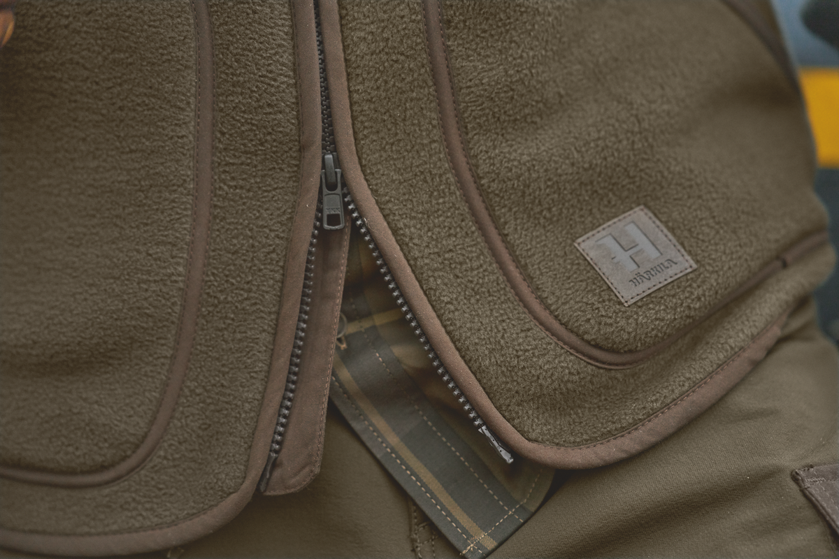 Härkila Torsby Fleecejacke
