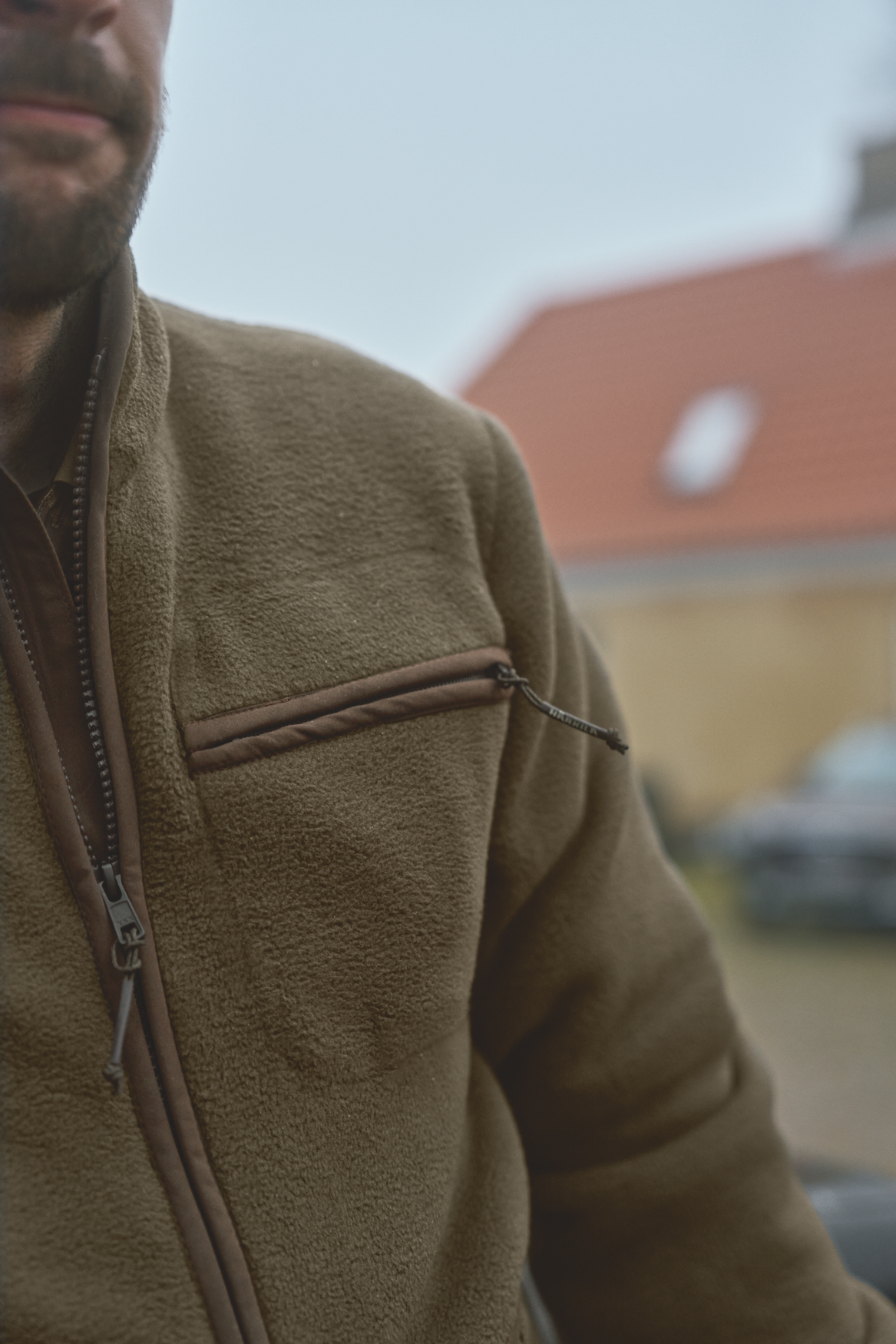 Härkila Torsby Fleecejacke