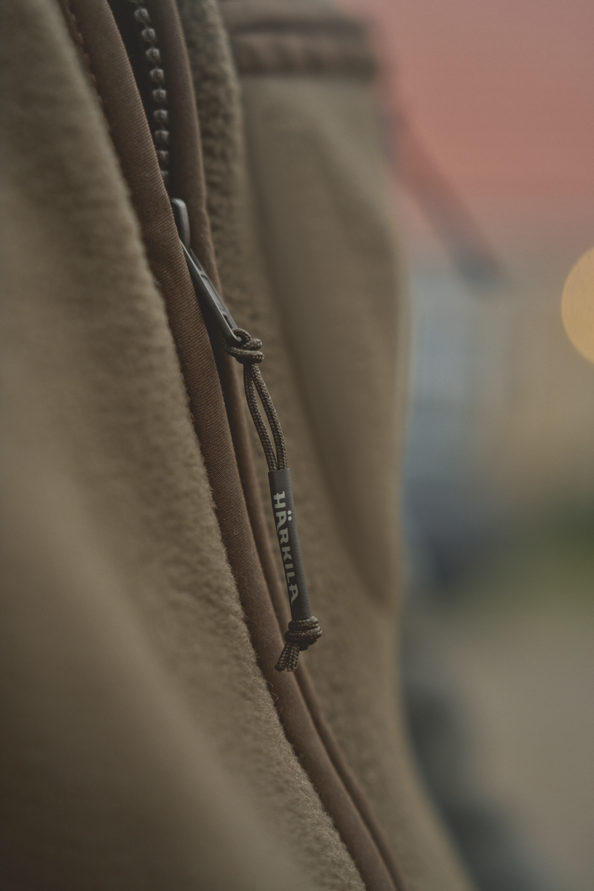 Härkila Torsby Fleecejacke