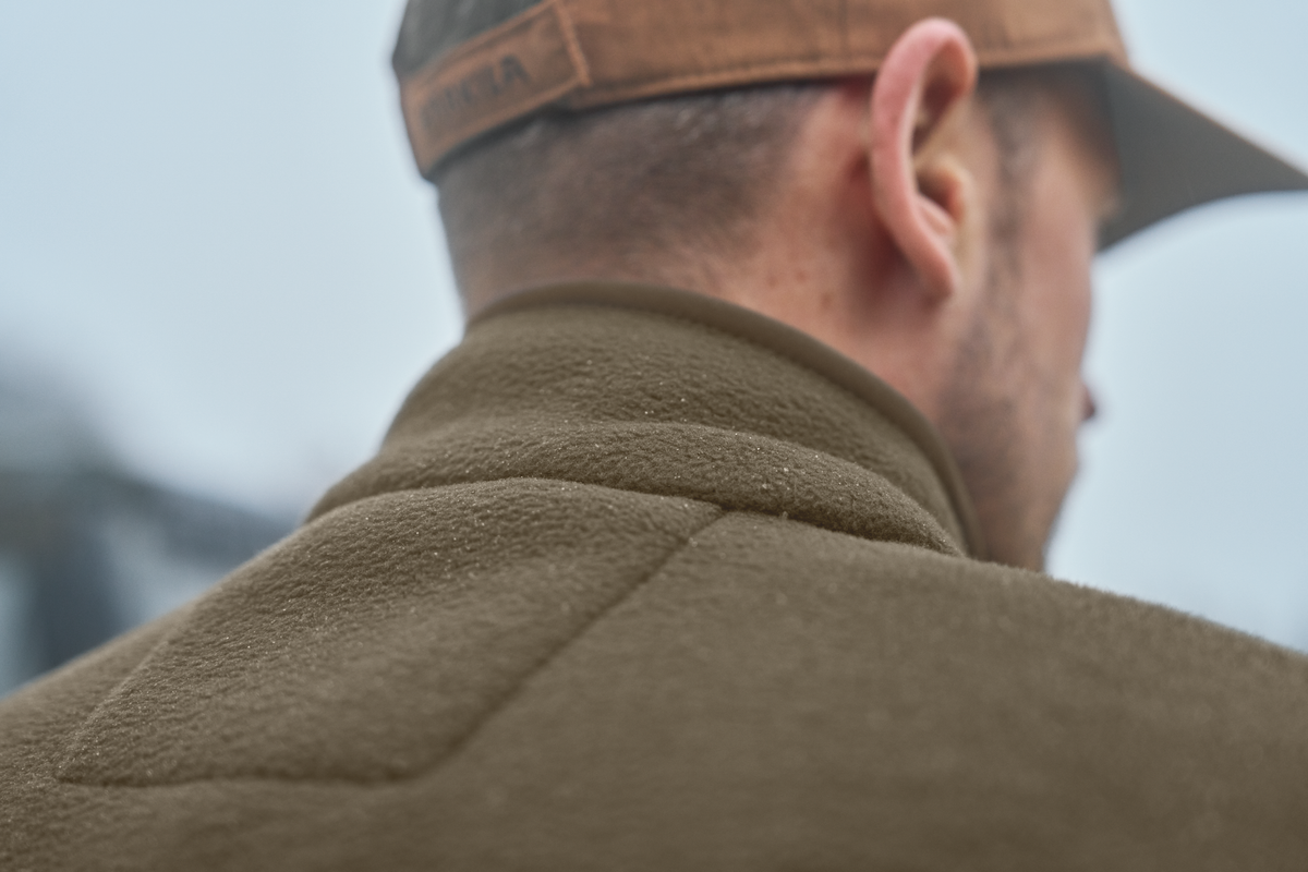 Härkila Torsby Fleecejacke