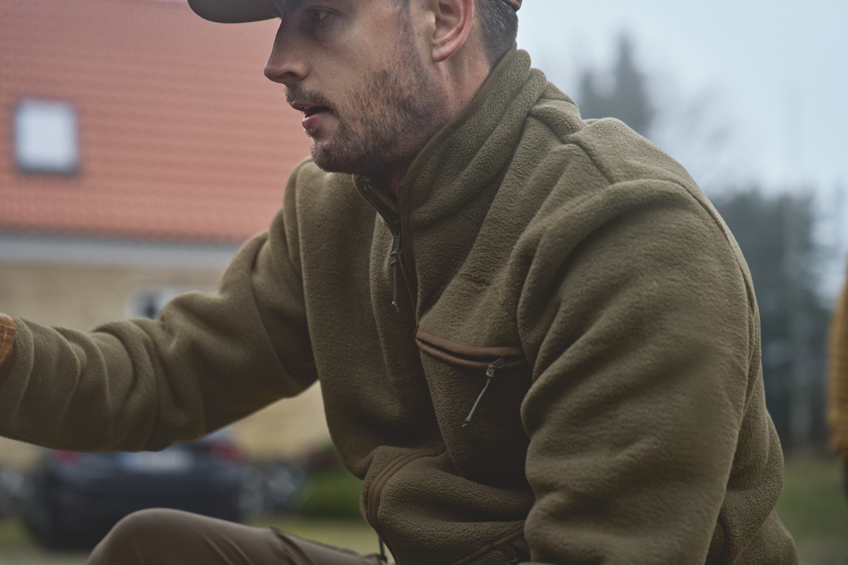 Härkila Torsby Fleecejacke