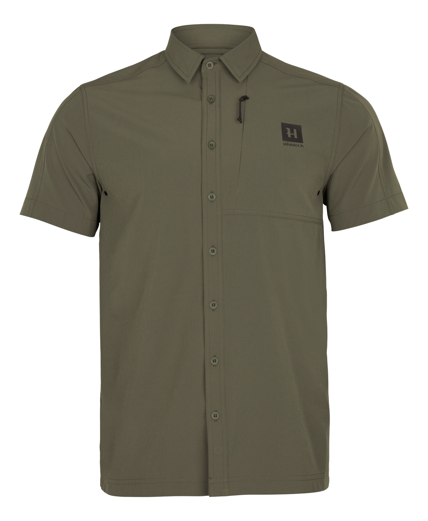 Härkila Trek Kurzarmhemd - Hunters World 