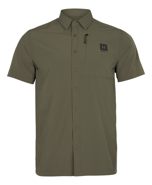 Härkila Trek Kurzarmhemd - Hunters World 