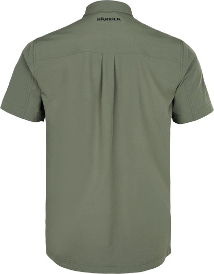 Härkila Trek Kurzarmhemd - Hunters World 
