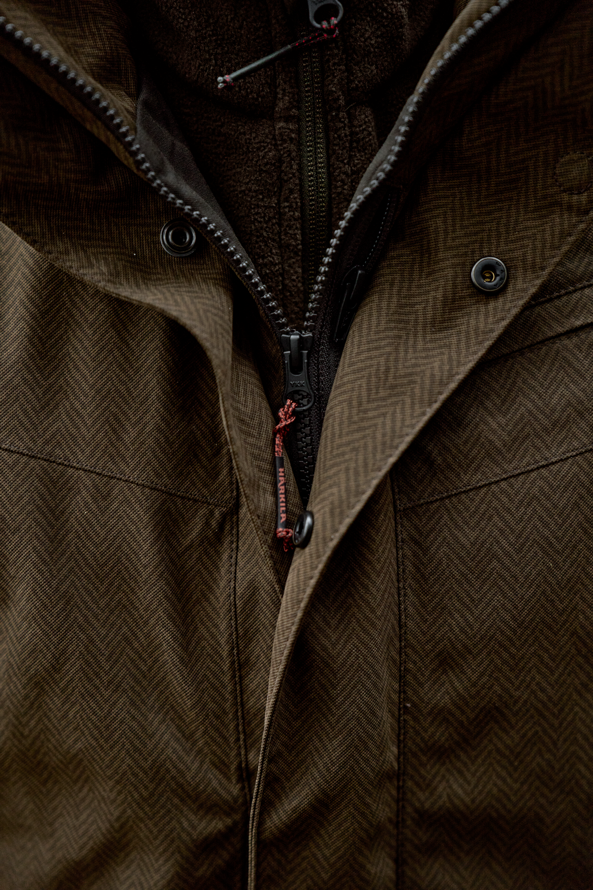 Härkila Driven Hunt HWS Insulated Damenjacke
