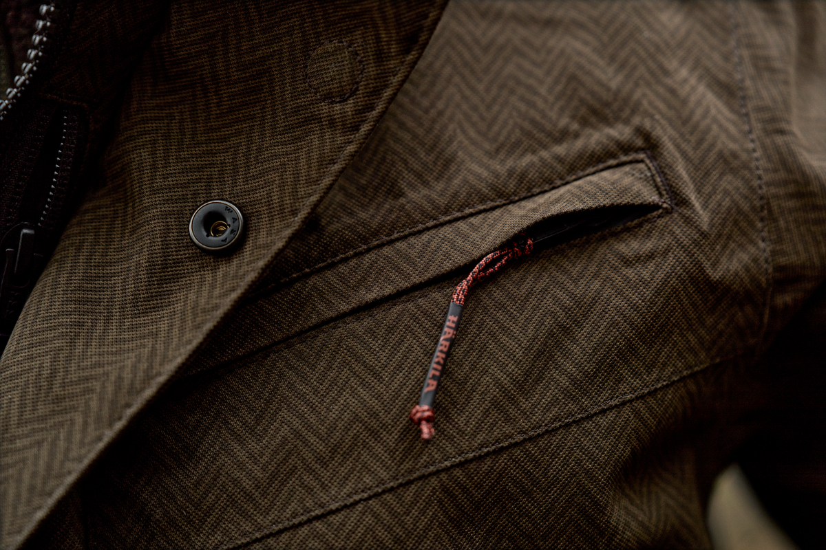 Härkila Driven Hunt HWS Insulated Damenjacke