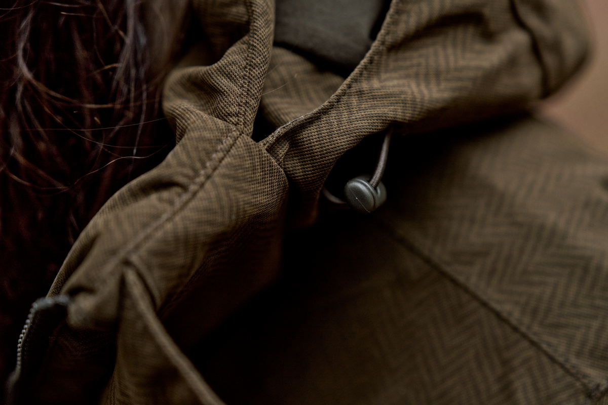 Härkila Driven Hunt HWS Insulated Damenjacke