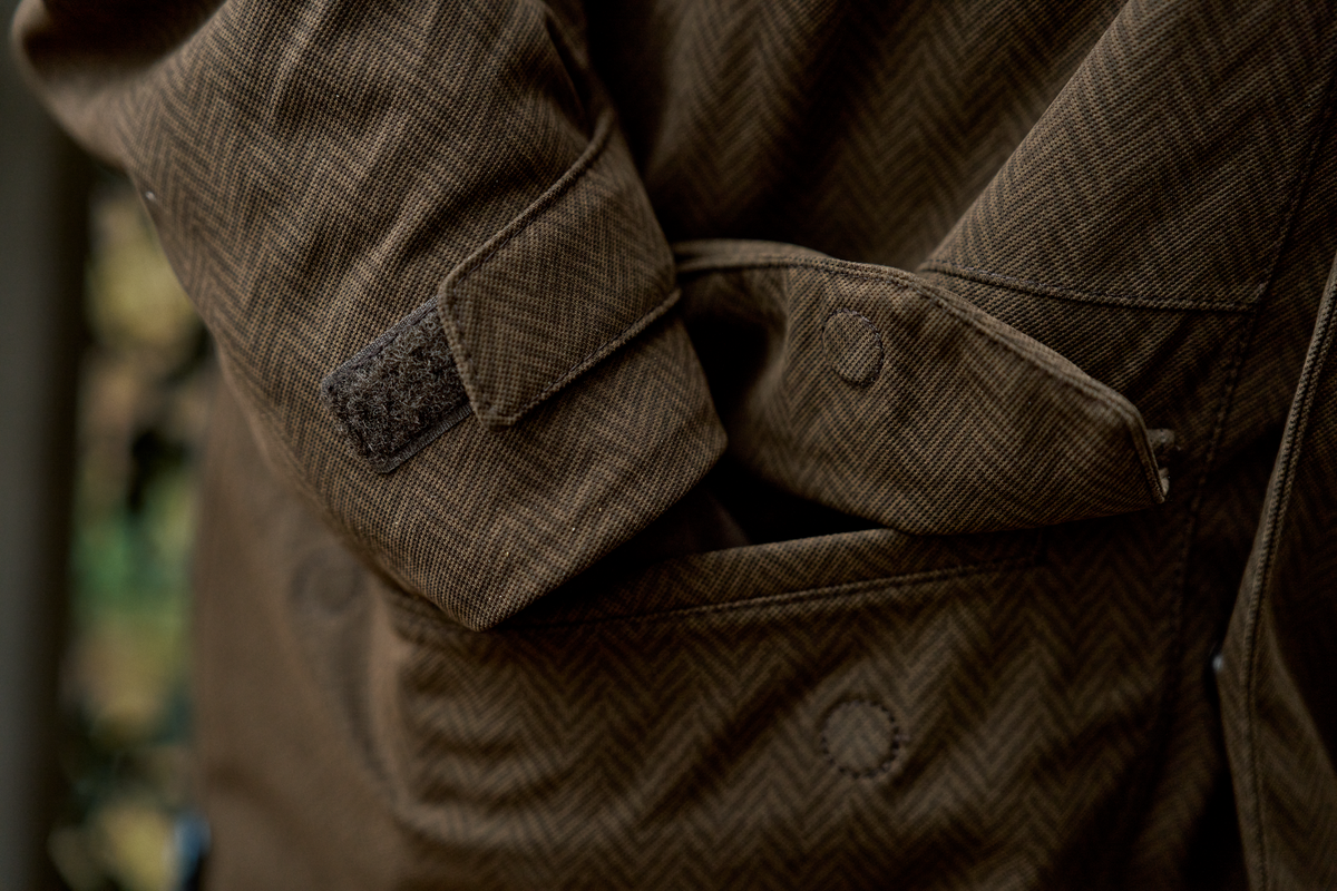 Härkila Driven Hunt HWS Insulated Damenjacke