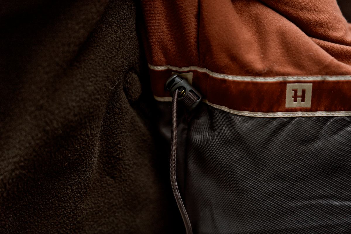 Härkila Driven Hunt HWS Insulated Damenjacke