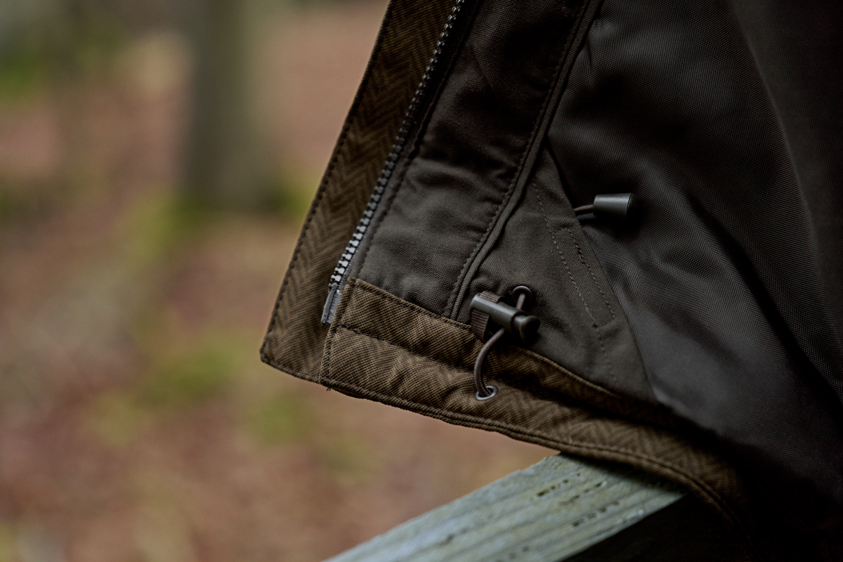 Härkila Driven Hunt HWS Insulated Damenjacke