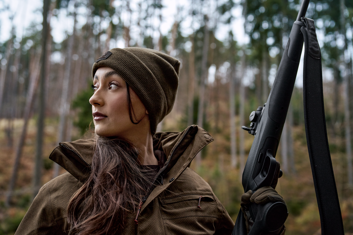 Härkila Driven Hunt HWS Insulated Damenjacke