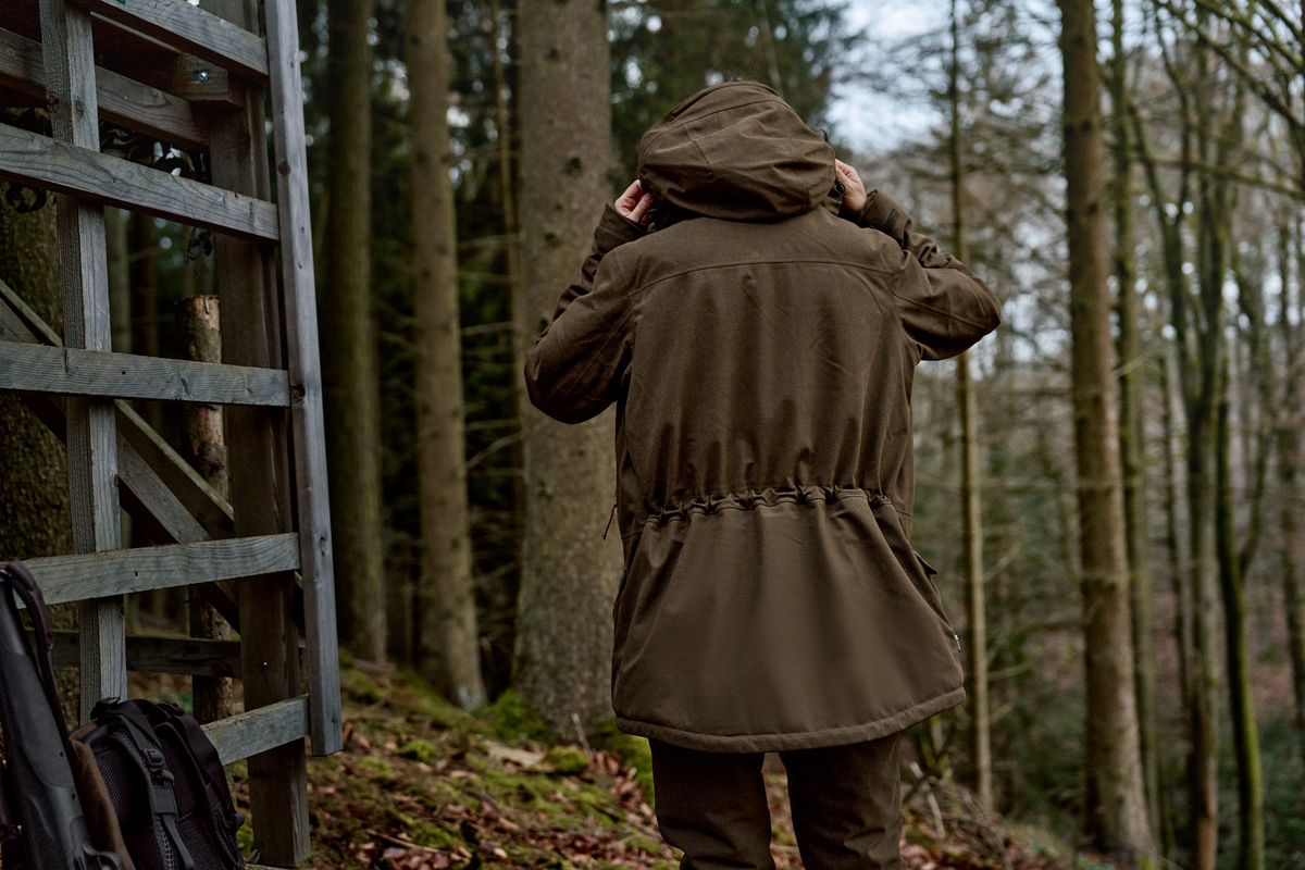Härkila Driven Hunt HWS Insulated Damenjacke