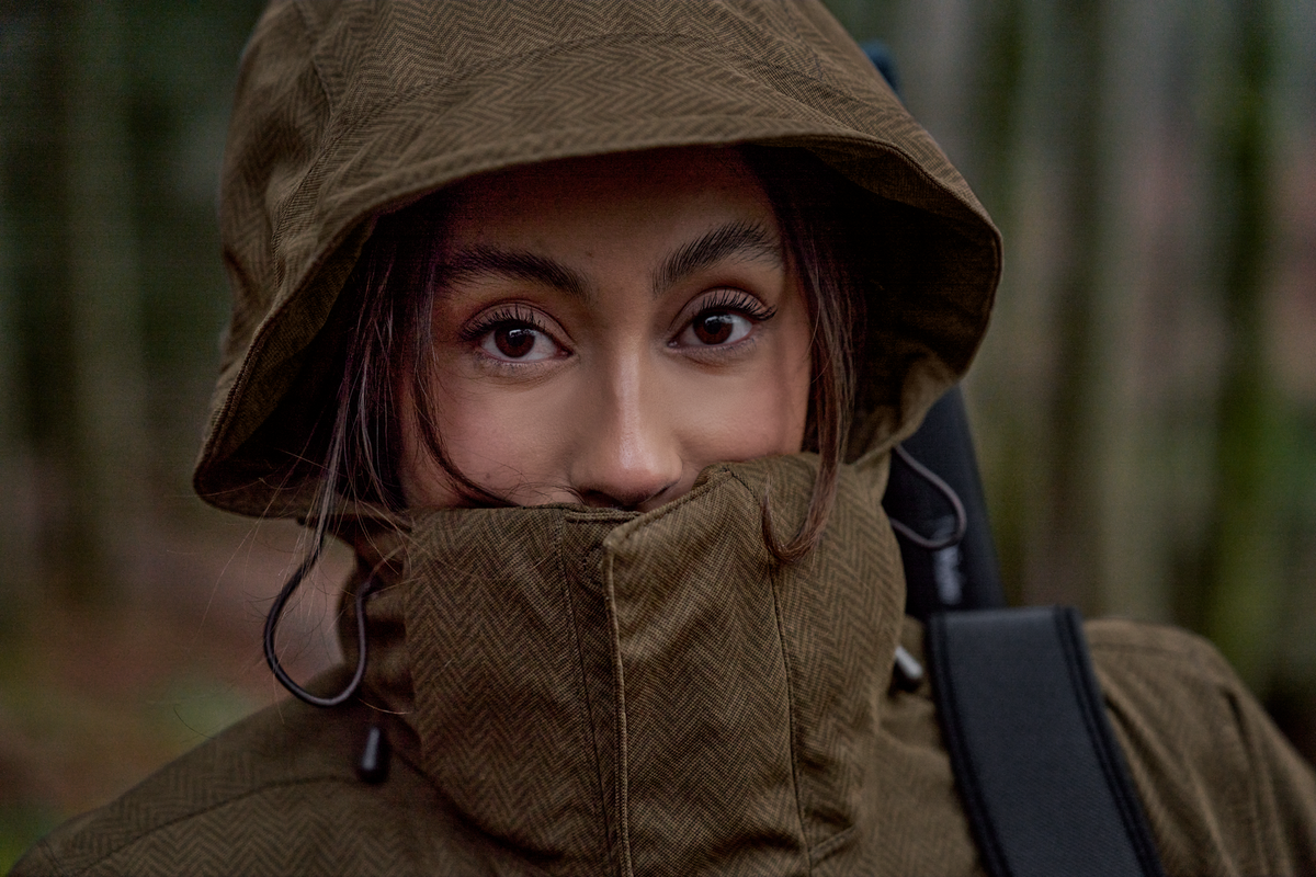 Härkila Driven Hunt HWS Insulated Damenjacke
