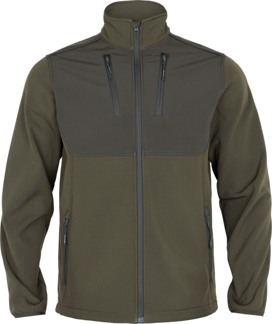 Härkila Scandinavian Softshelljacke - Hunters World 