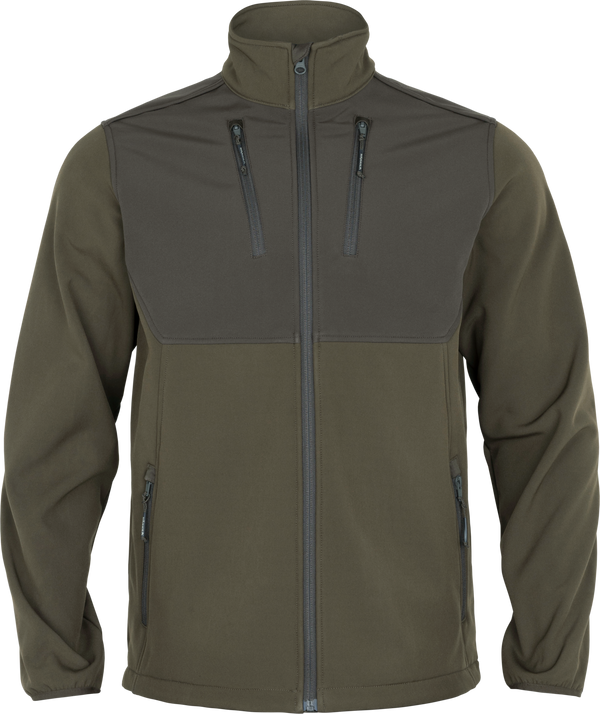 Härkila Scandinavian Softshelljacke