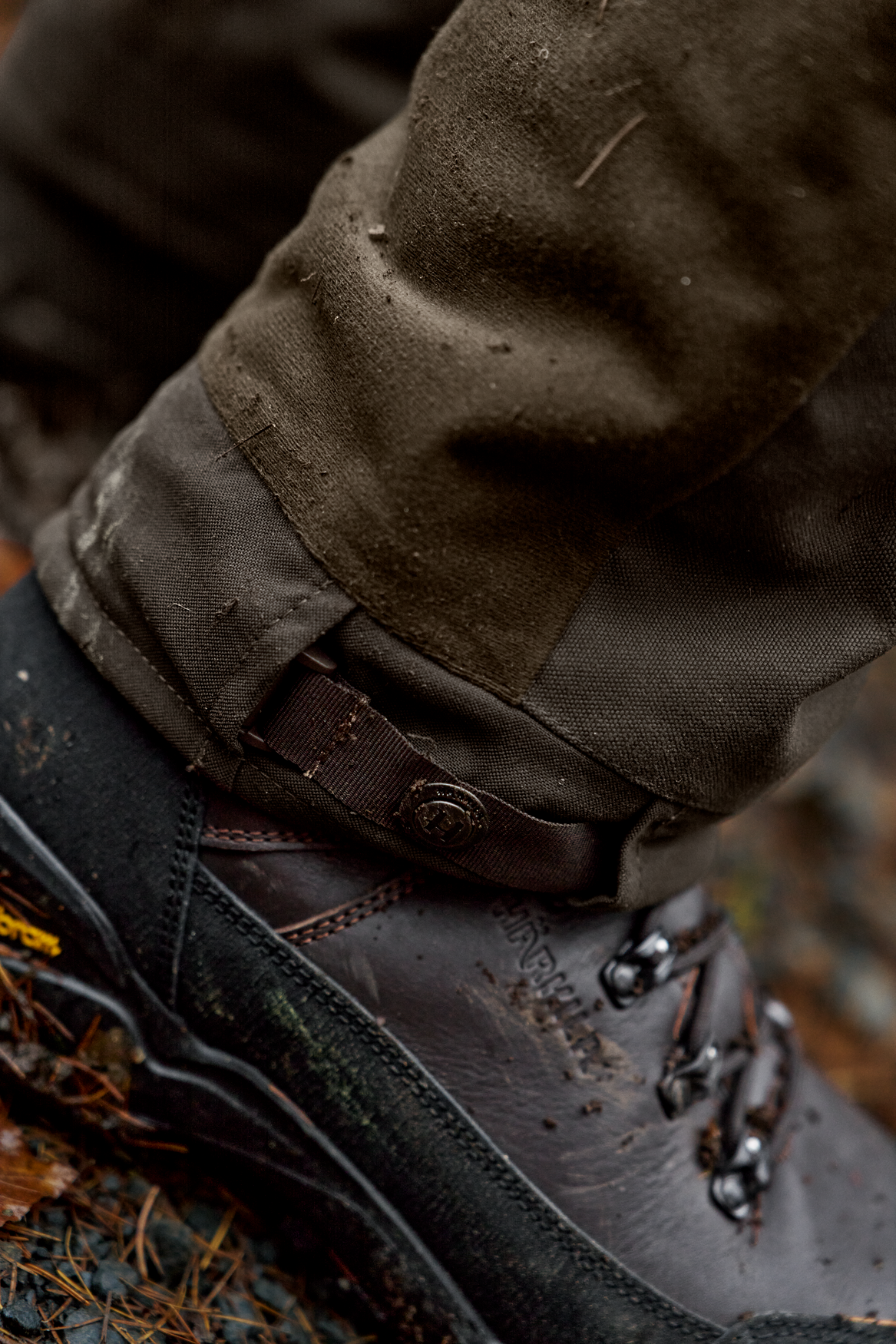 Härkila Forest Hunter Pro GTX Hose