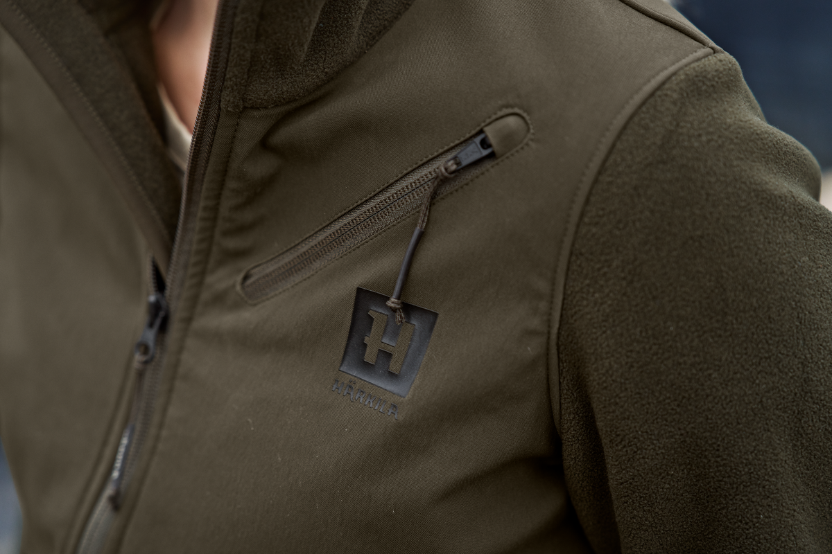 Härkila Fjell Fleecejacke Women