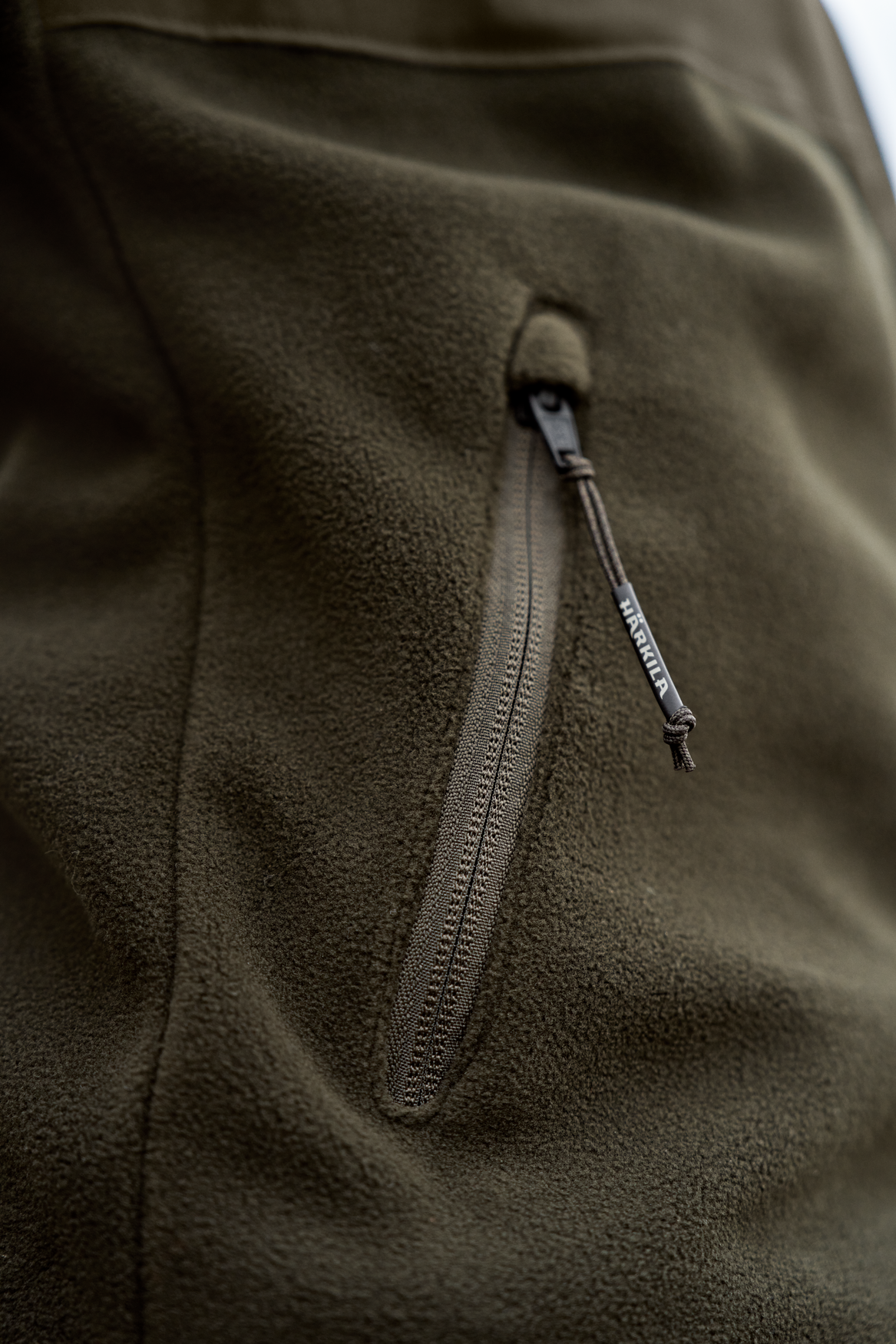 Härkila Fjell Fleecejacke Women