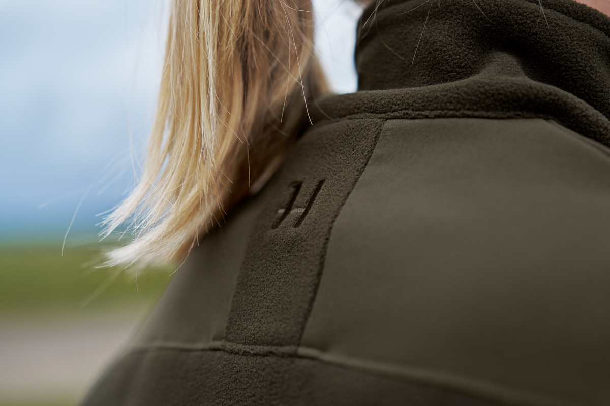 Härkila Fjell Fleecejacke Women
