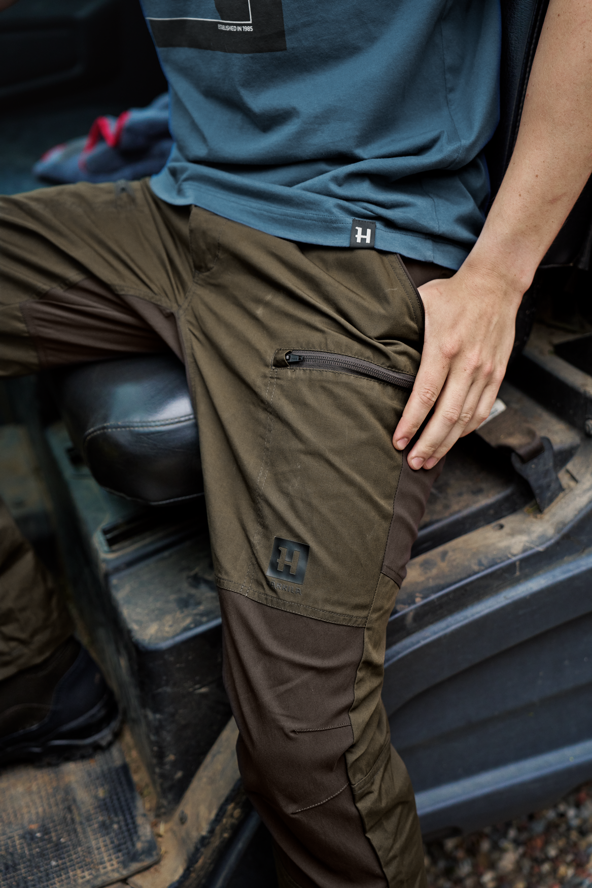Härkila Fjell Hose