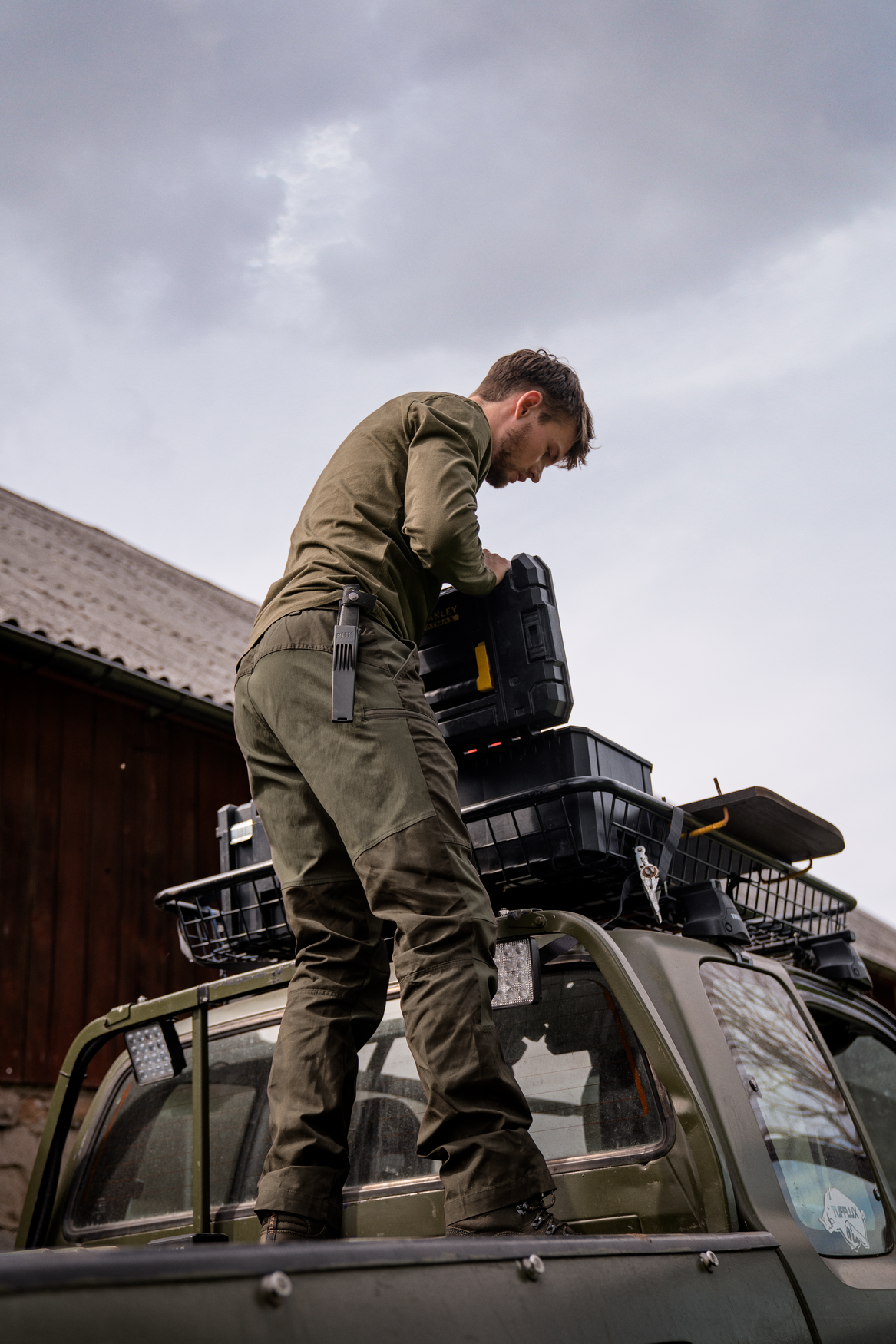 Härkila Fjell Hose