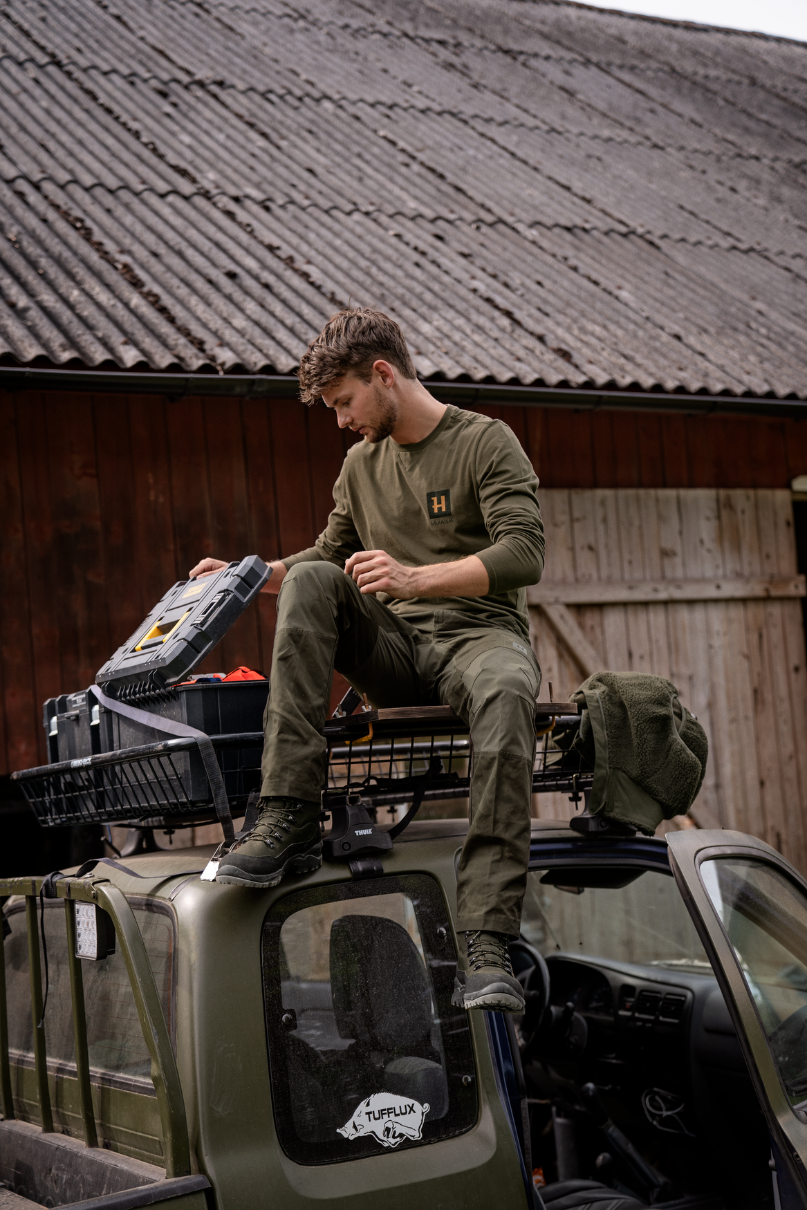 Härkila Fjell Hose