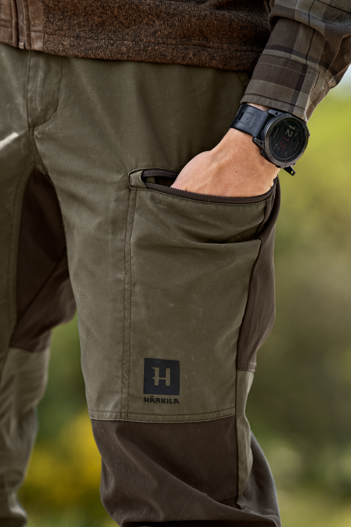 Härkila Fjell Hose
