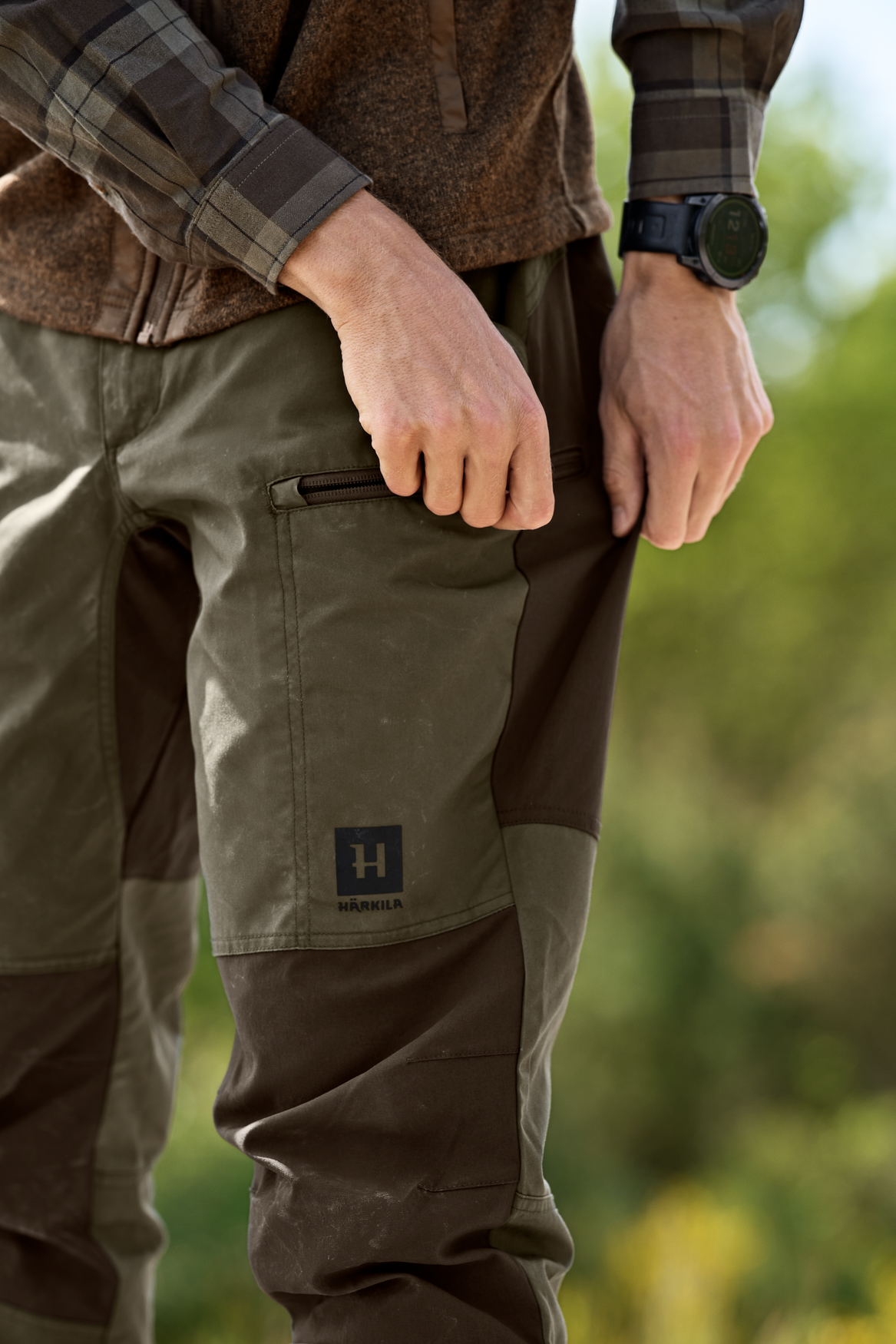 Härkila Fjell Hose