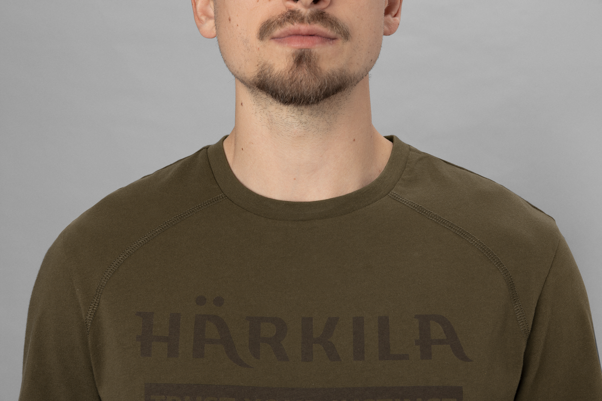 Härkila logo T-shirt