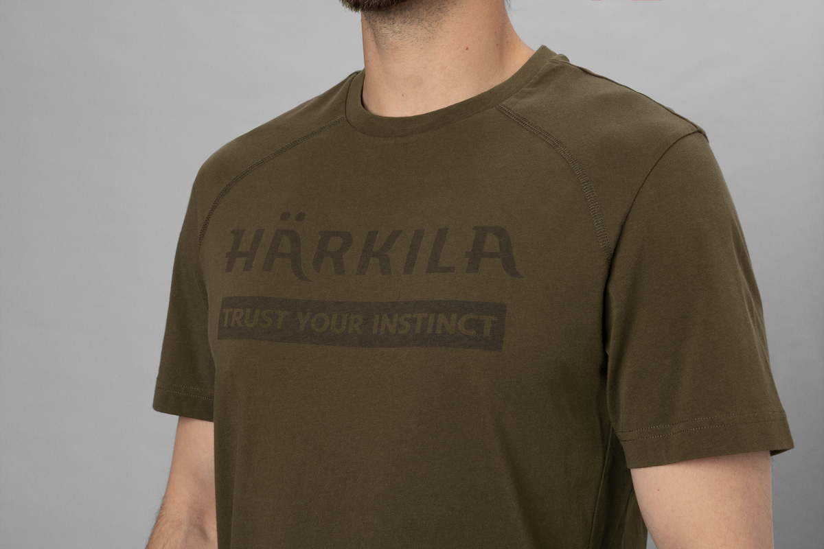 Härkila logo T-shirt