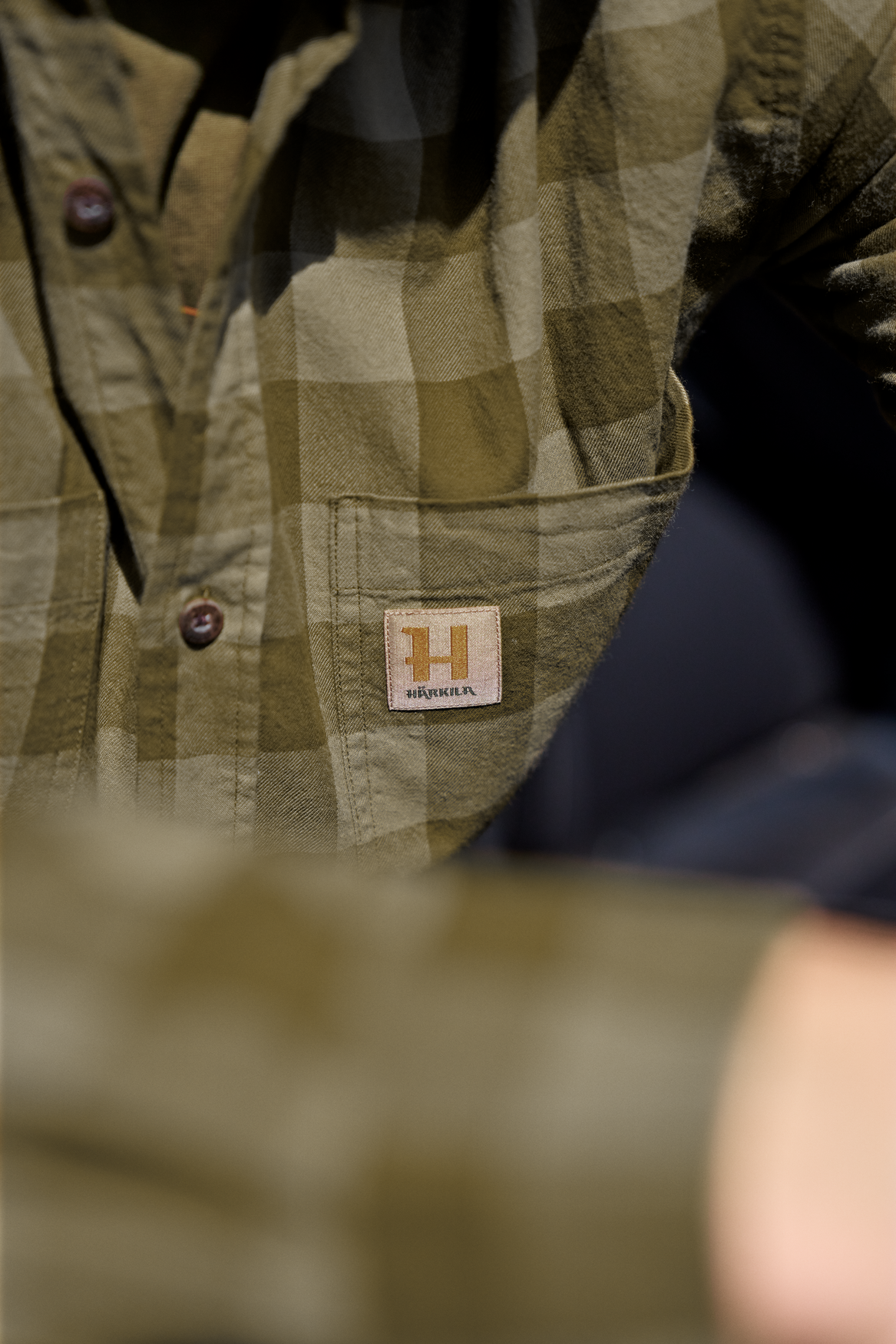 Härkila Scandinavian Hemd