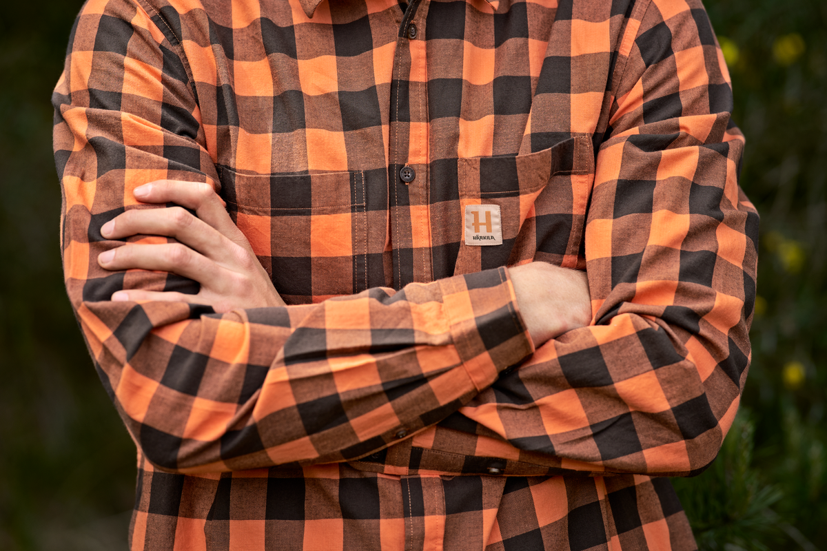 Härkila Scandinavian Hemd