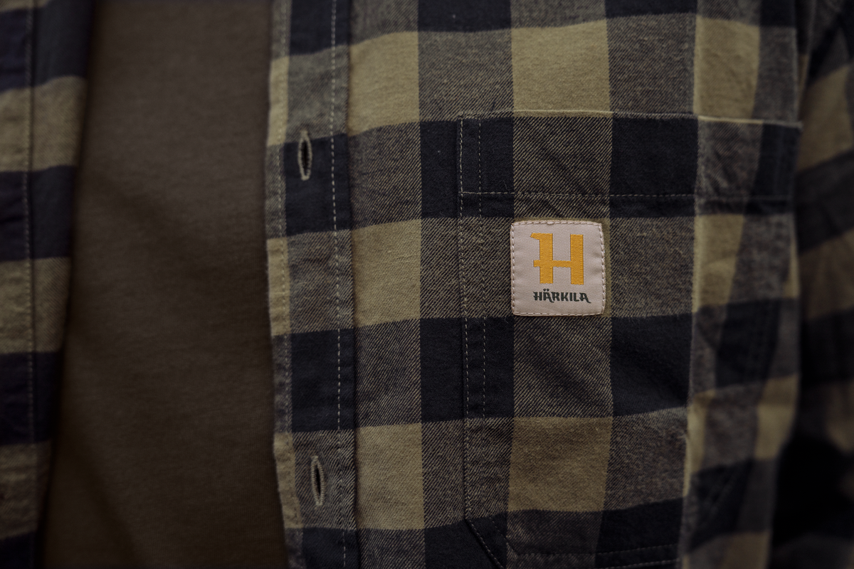 Härkila Scandinavian Hemd