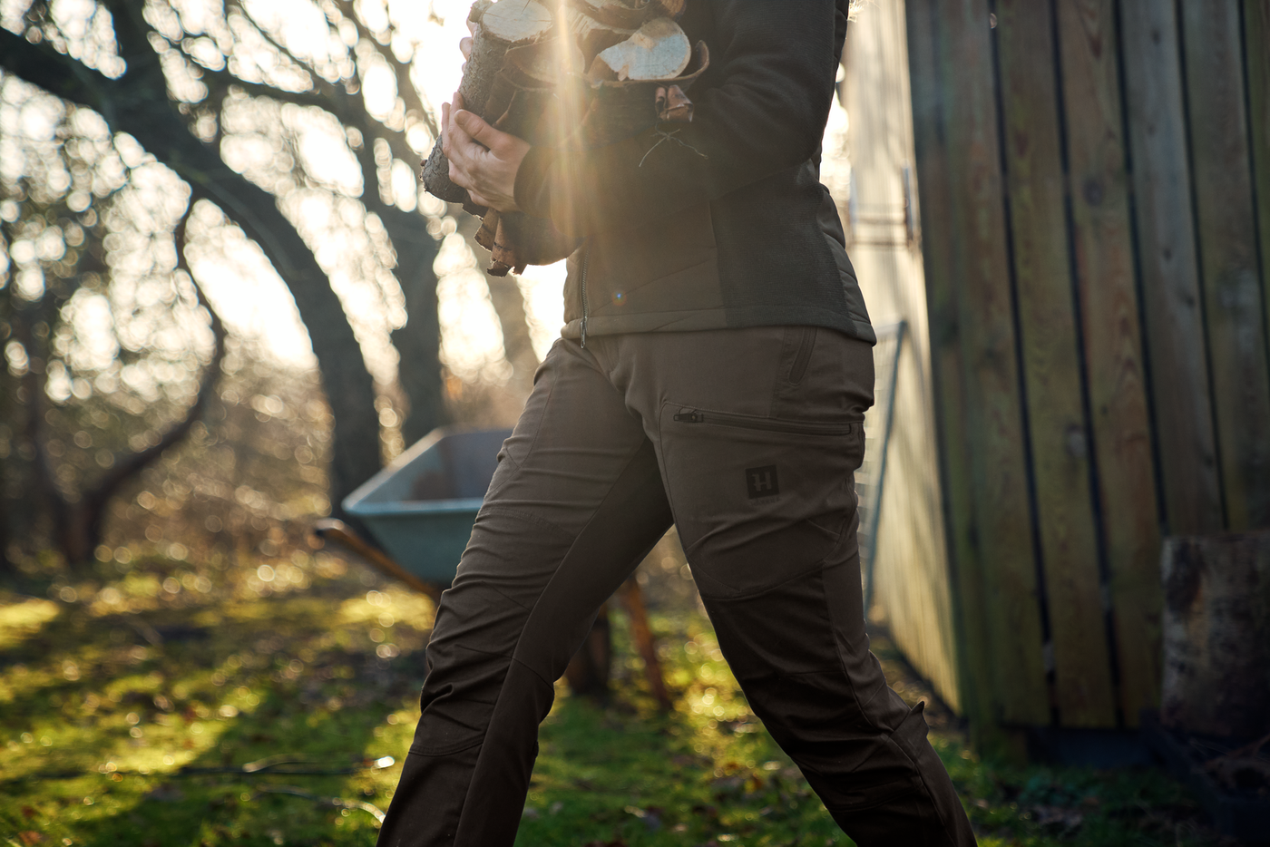 Härkila Runa Hose Women