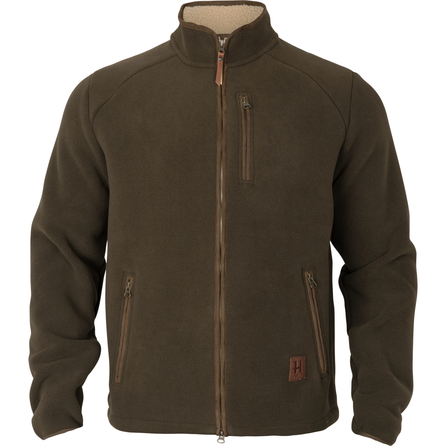 Sandhem Sherpa Fleecejacke - Hunters World 