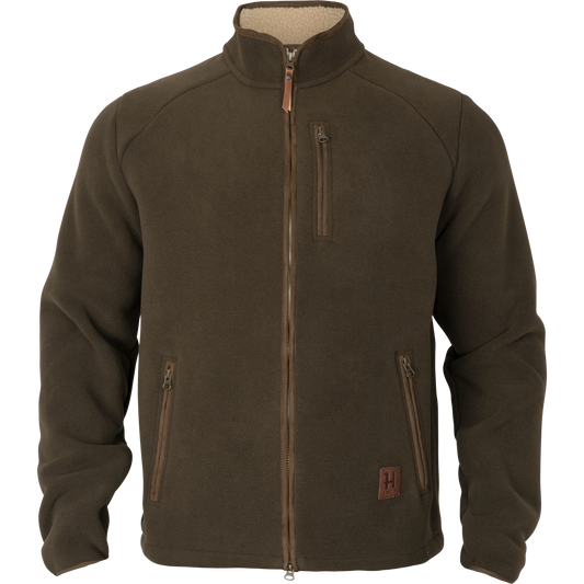 Sandhem Sherpa Fleecejacke - Hunters World 