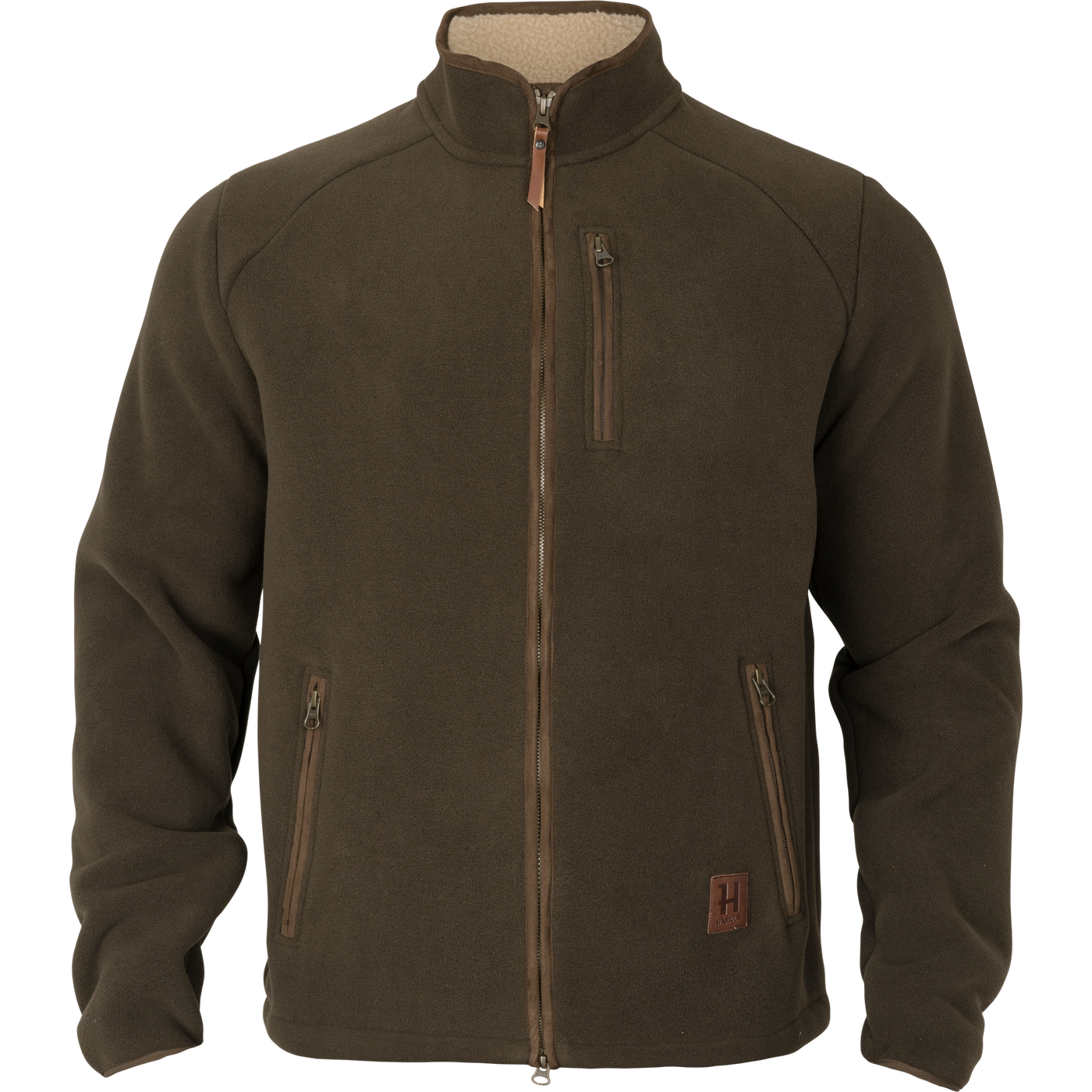 Sandhem Sherpa Fleecejacke