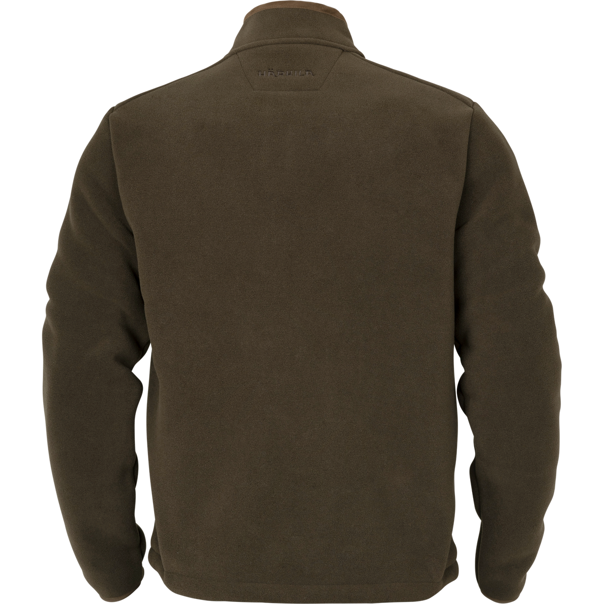 Härkila Sandhem Sherpa Fleecejacke willow green, Rückseite