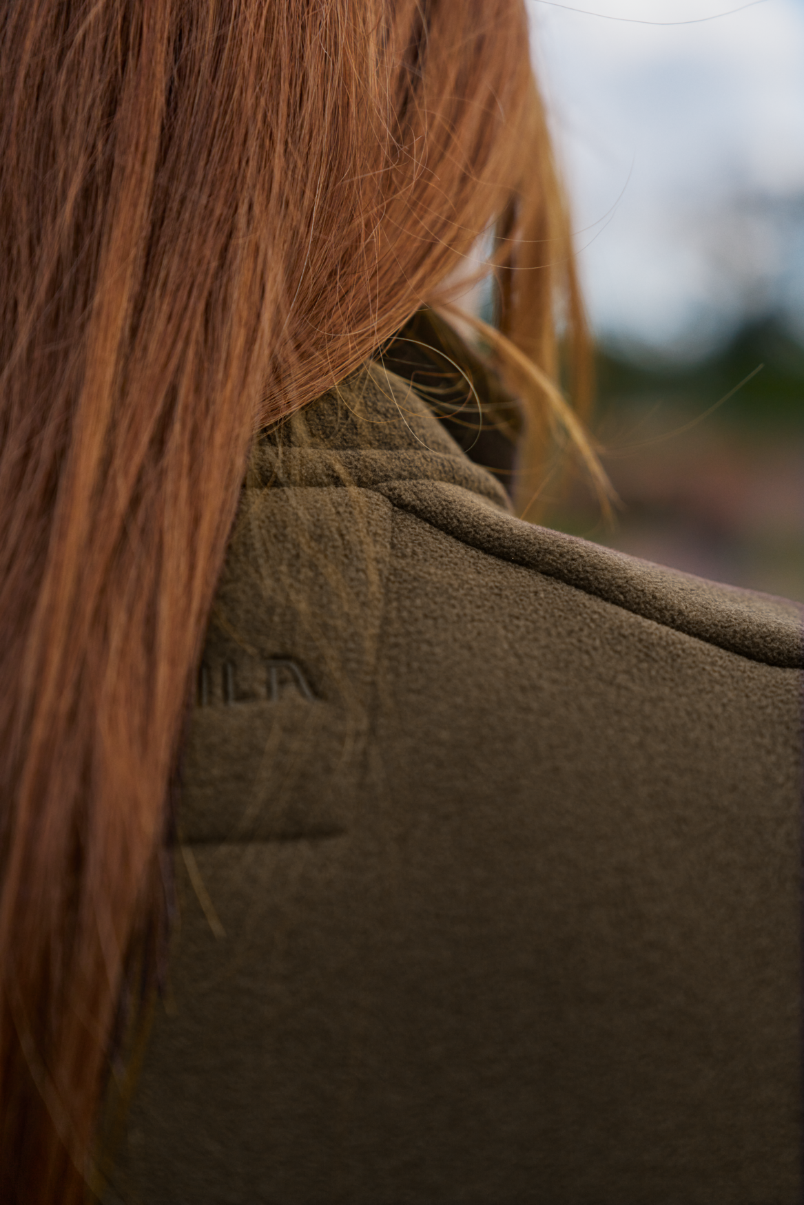 Härkila Sandhem Sherpa Fleecejacke Damen