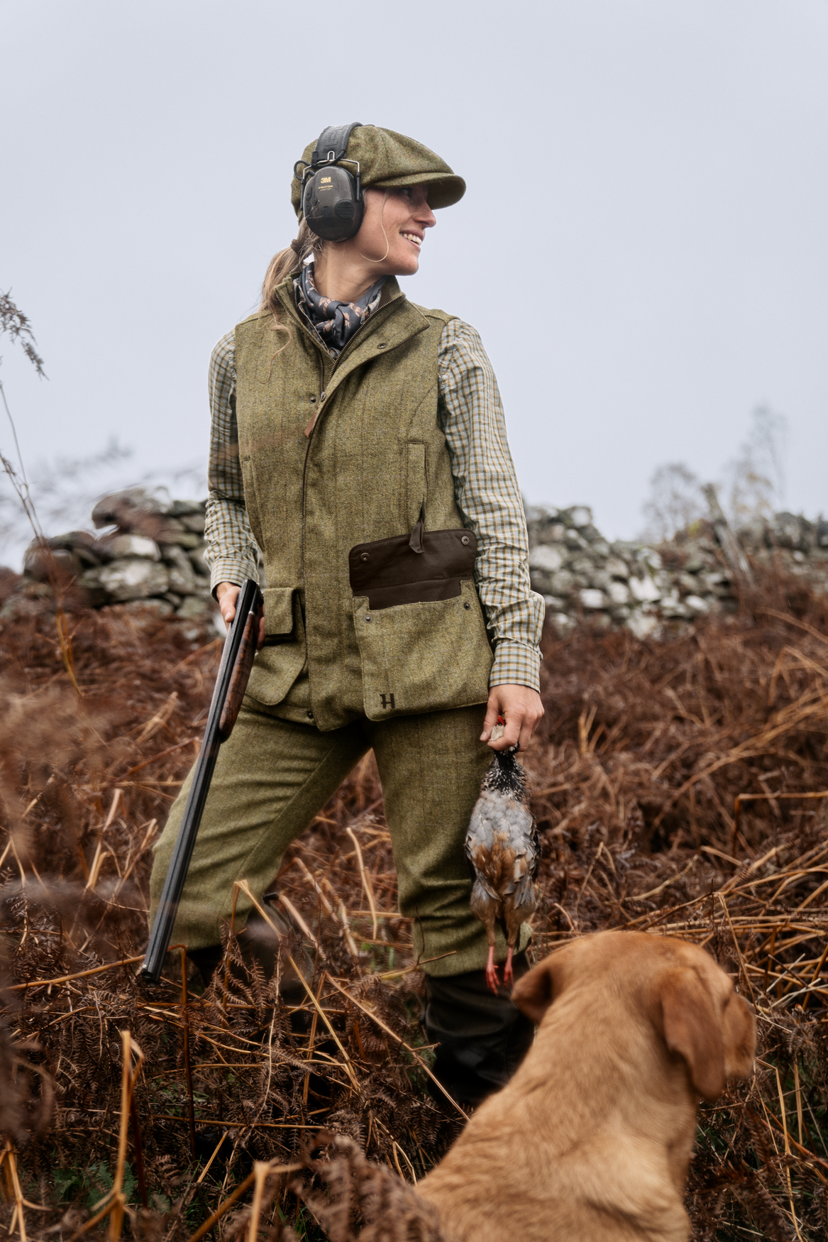 Härkila Jura Weste Women