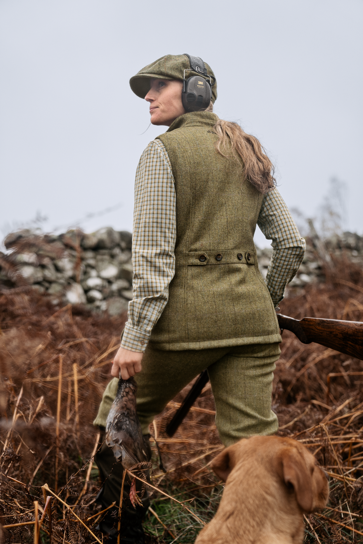 Härkila Jura Weste Women