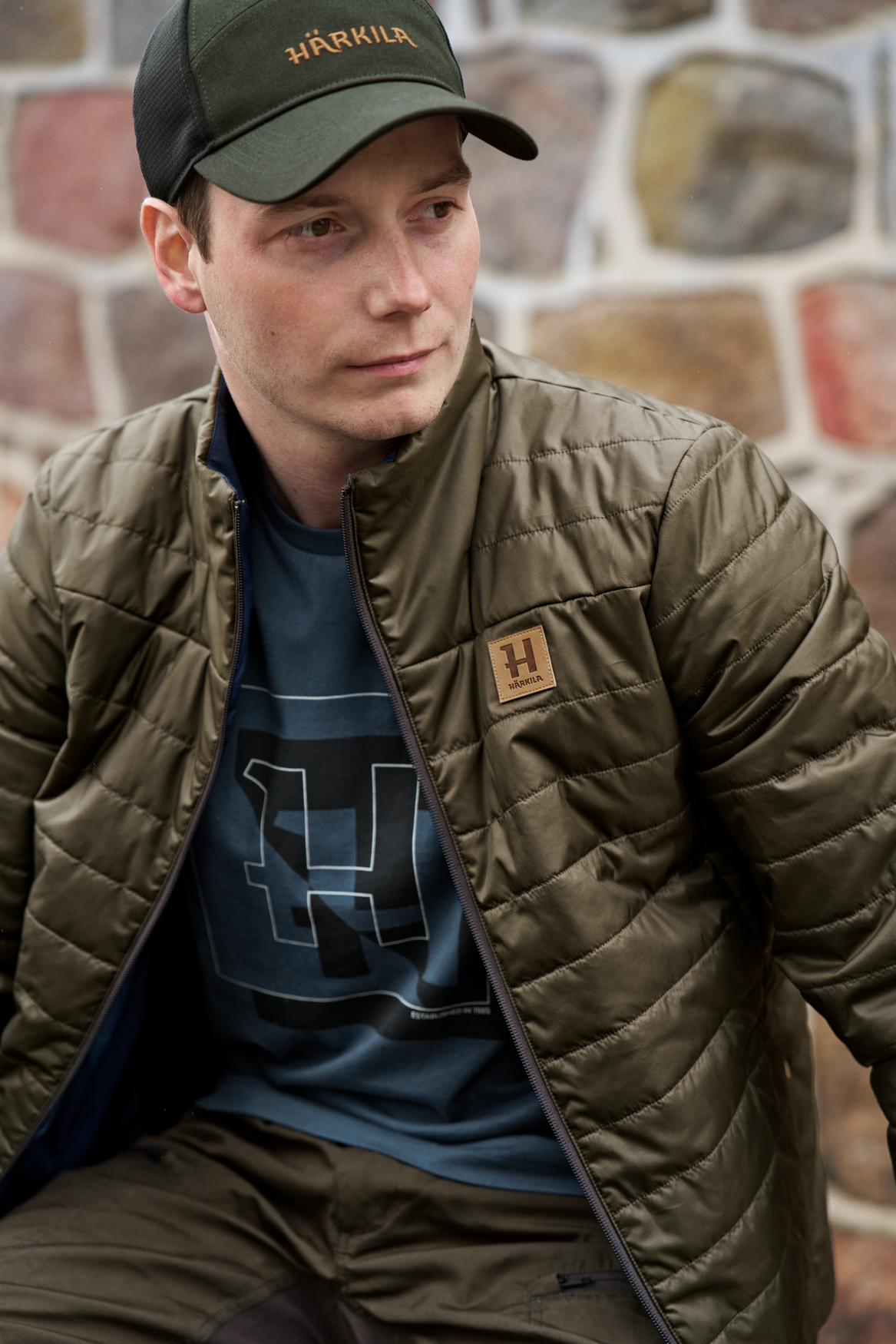 Härkila Kalix HSP Jacke