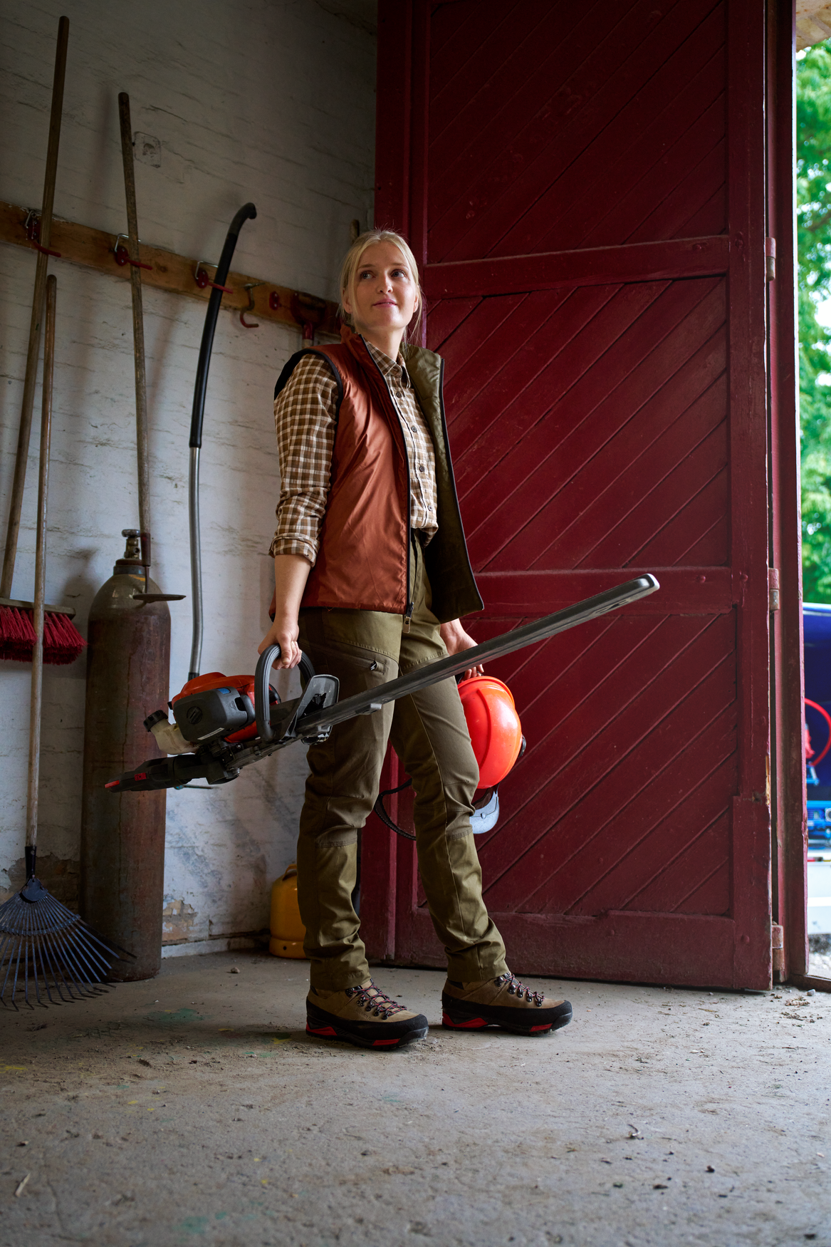 Härkila Fjell Bluse Women
