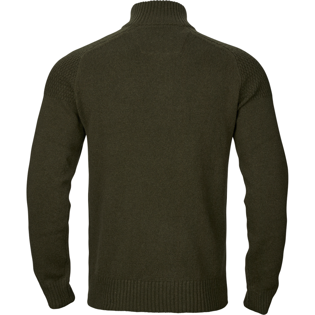 Härkila Vincent Merino-Pullover mit halbem Reißverschluss