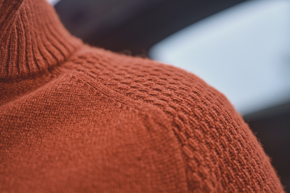 Härkila Vincent Merino-Pullover mit halbem Reißverschluss