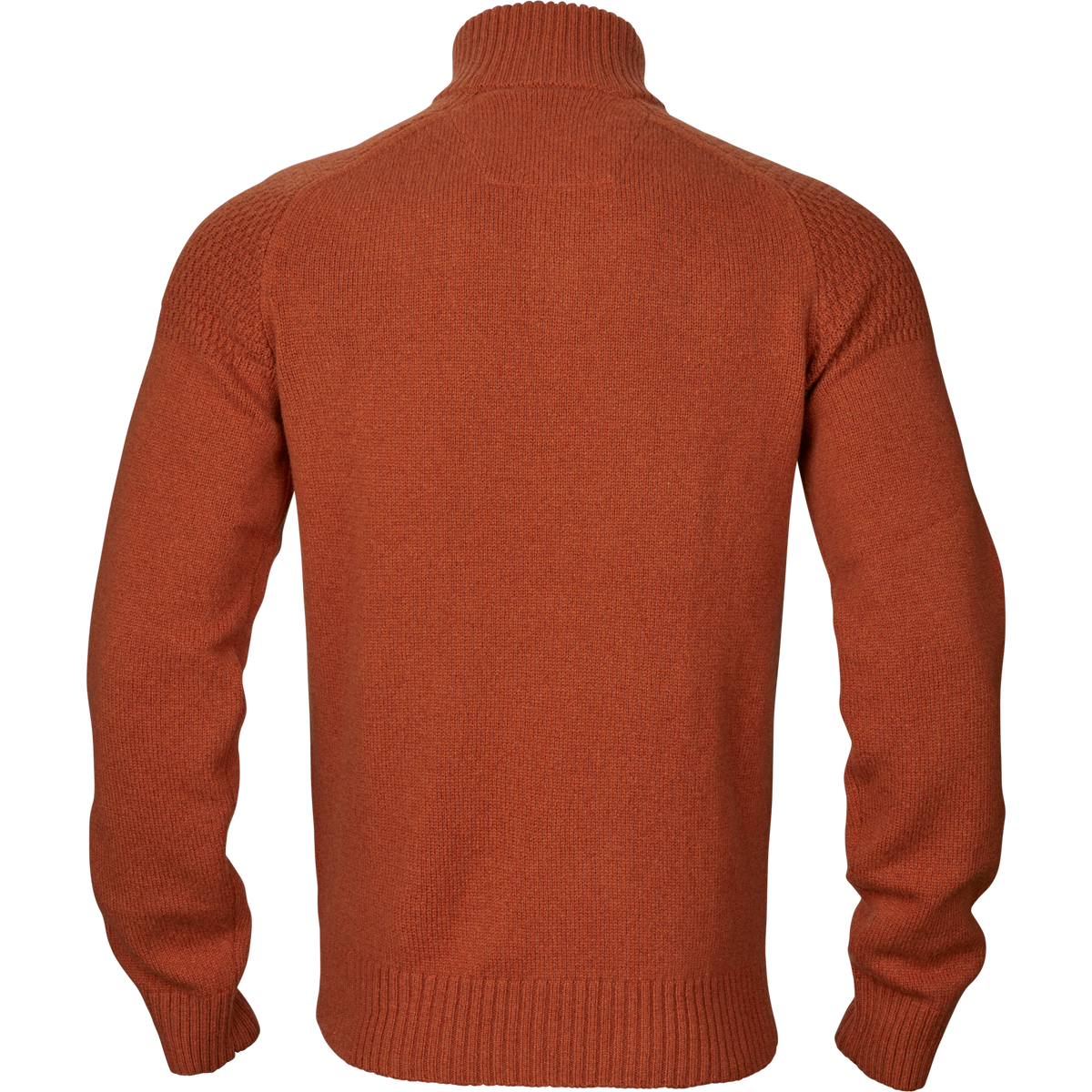 Härkila Vincent Merino-Pullover mit halbem Reißverschluss