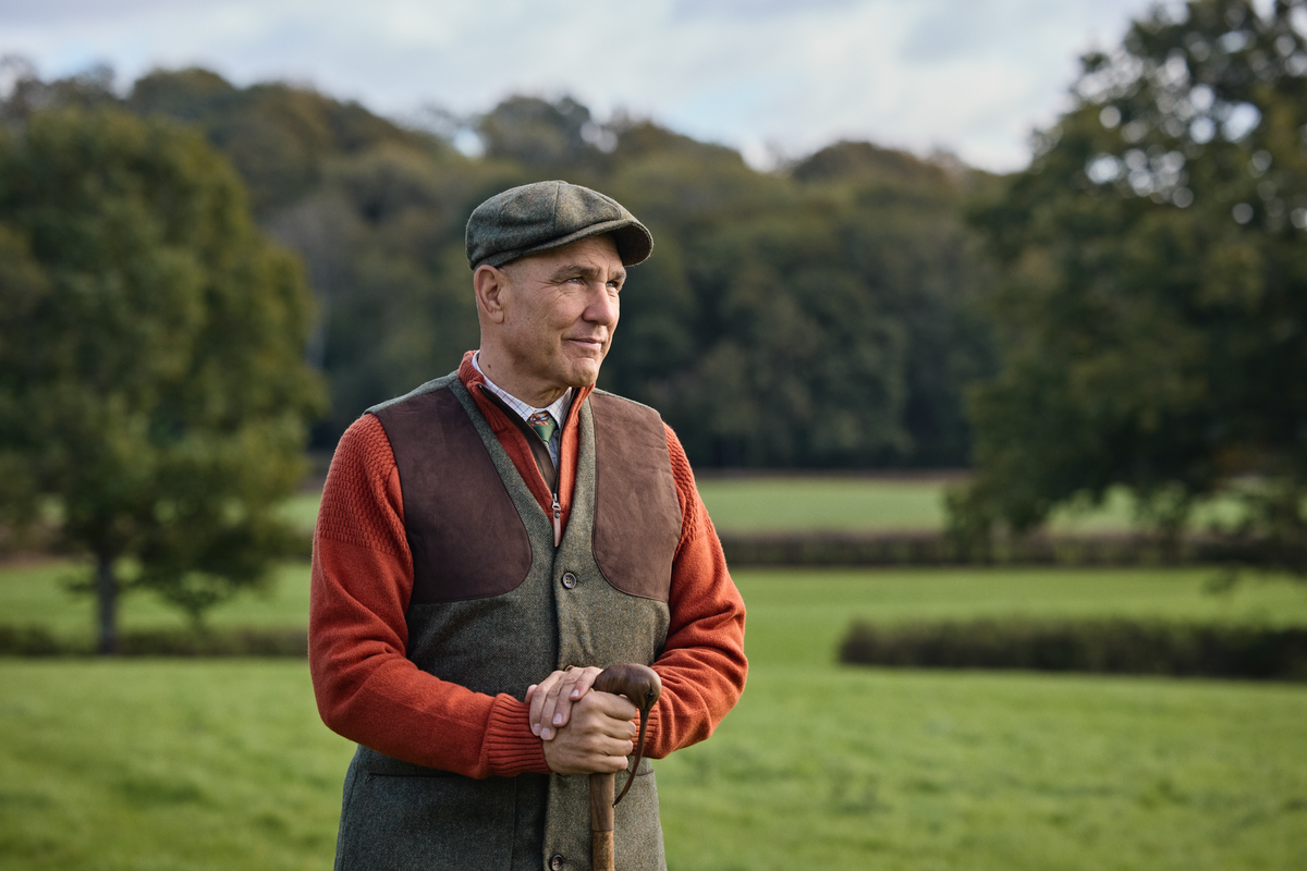 Härkila Vincent Merino-Pullover mit halbem Reißverschluss