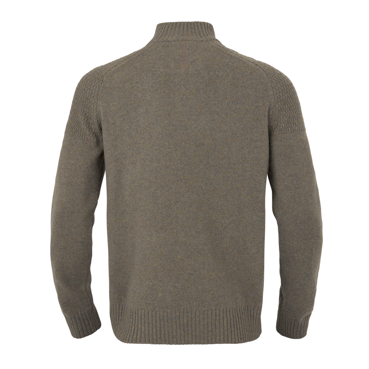 Härkila Vincent Merino-Pullover mit halbem Reißverschluss