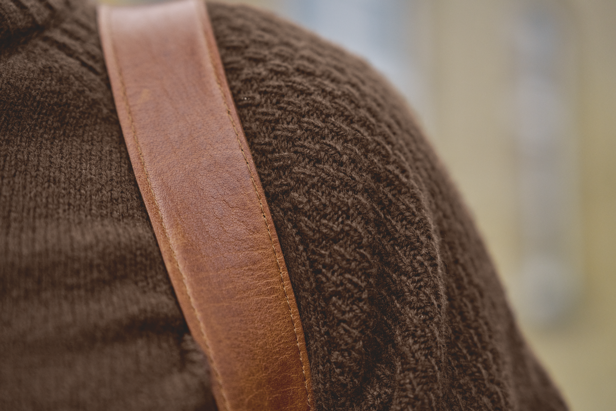 Härkila Vincent Merino-Pullover mit halbem Reißverschluss