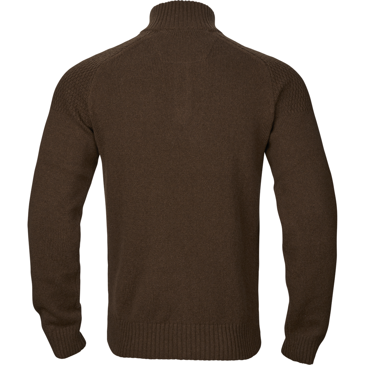 Härkila Vincent Merino-Pullover mit halbem Reißverschluss